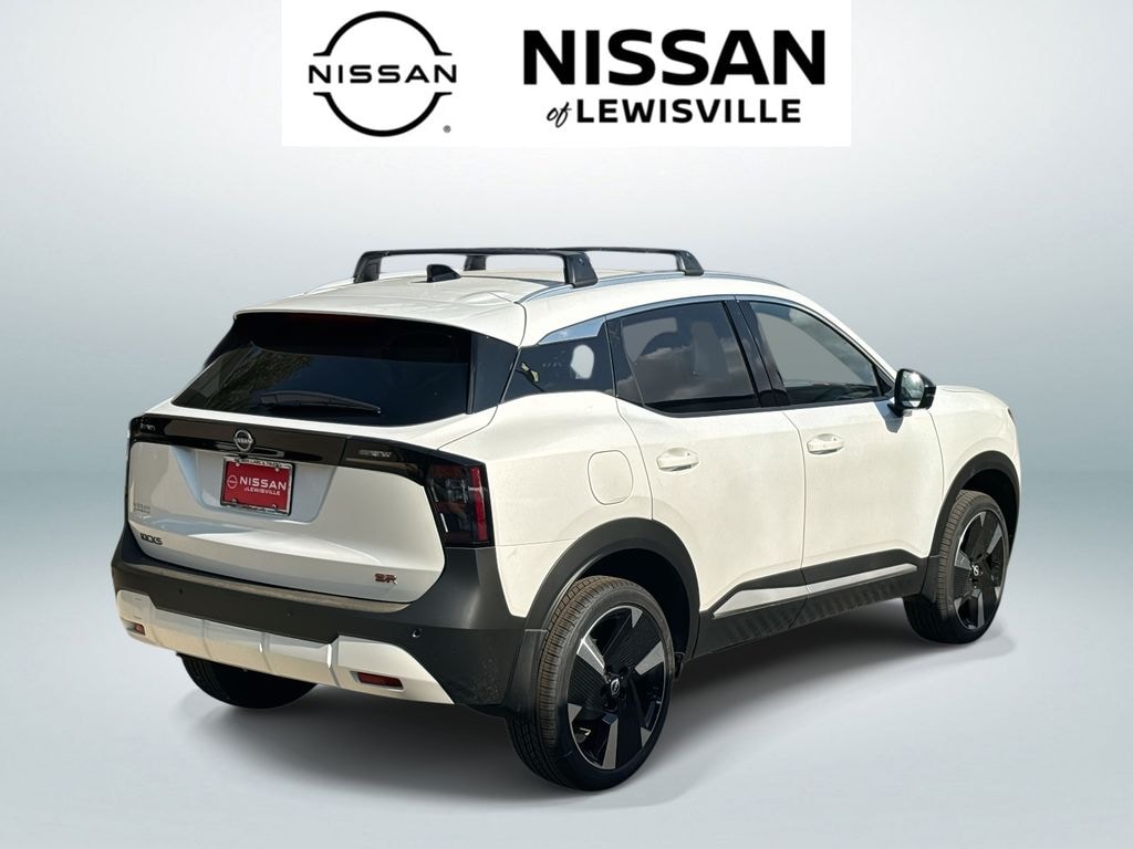 New 2026 Nissan Kicks SR SUV