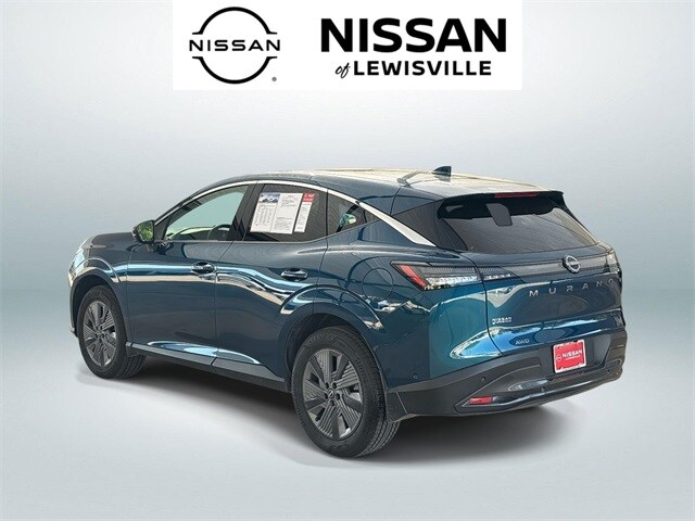 2025 Nissan Murano SL photo 3
