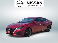 2025 Nissan Altima SV Sedan