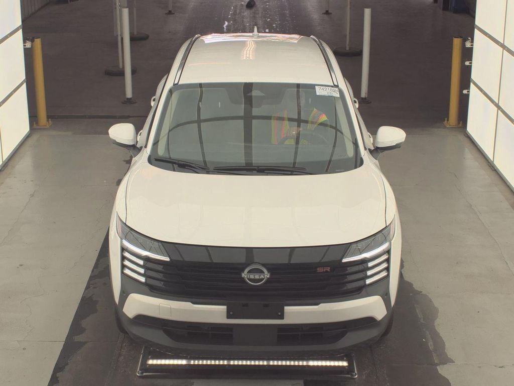 Certified 2025 Nissan Kicks SR SUV