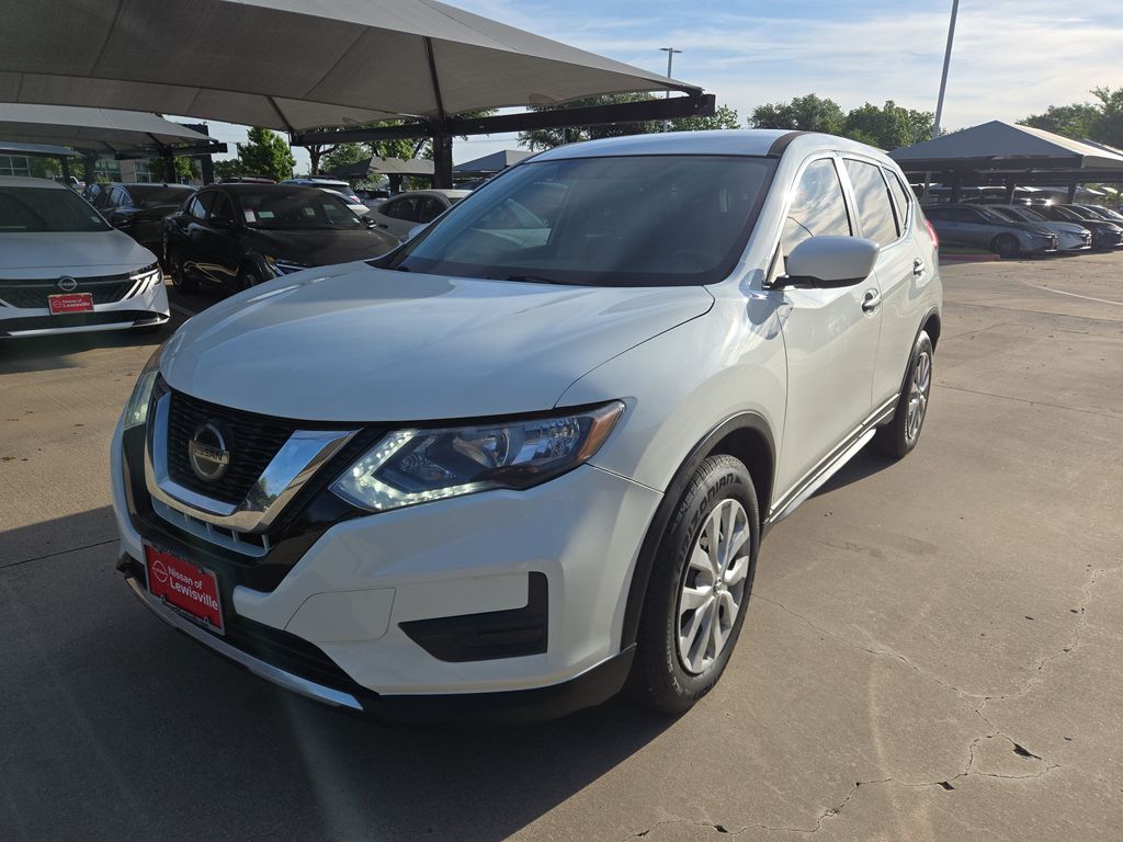 2018 Nissan Rogue