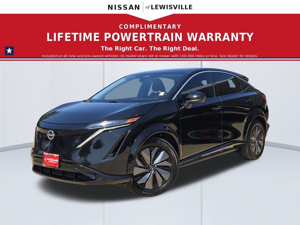 Certified 2023 Nissan ARIYA VENTURE+ SUV