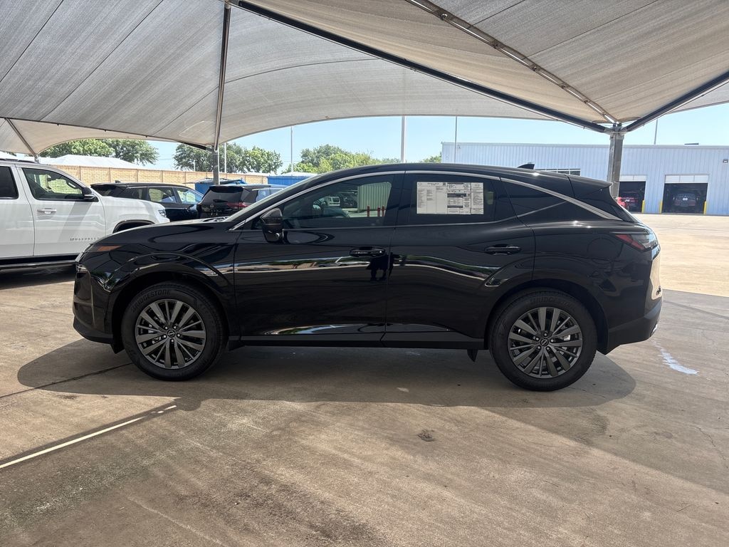 New 2026 Nissan Murano SL SUV