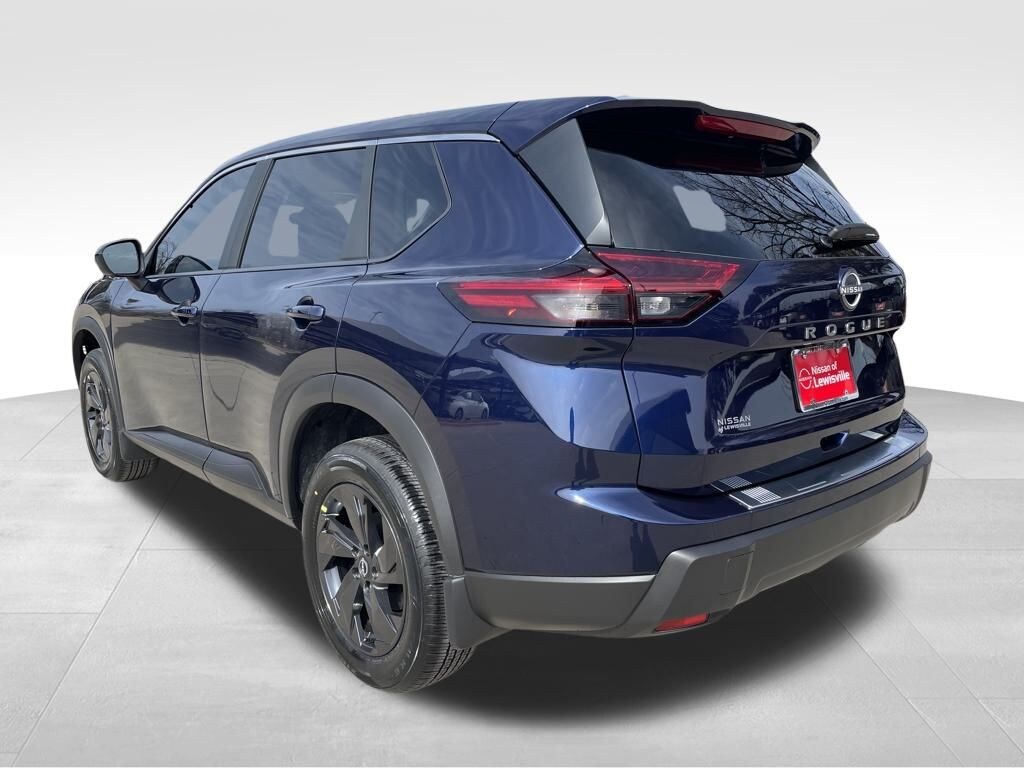 New 2026 Nissan Rogue SV SUV