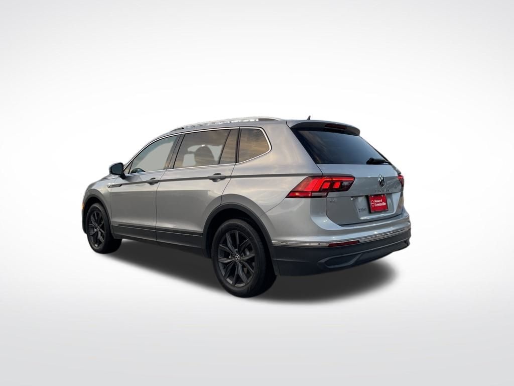 Used 2024 Volkswagen Tiguan 2.0T SE SUV
