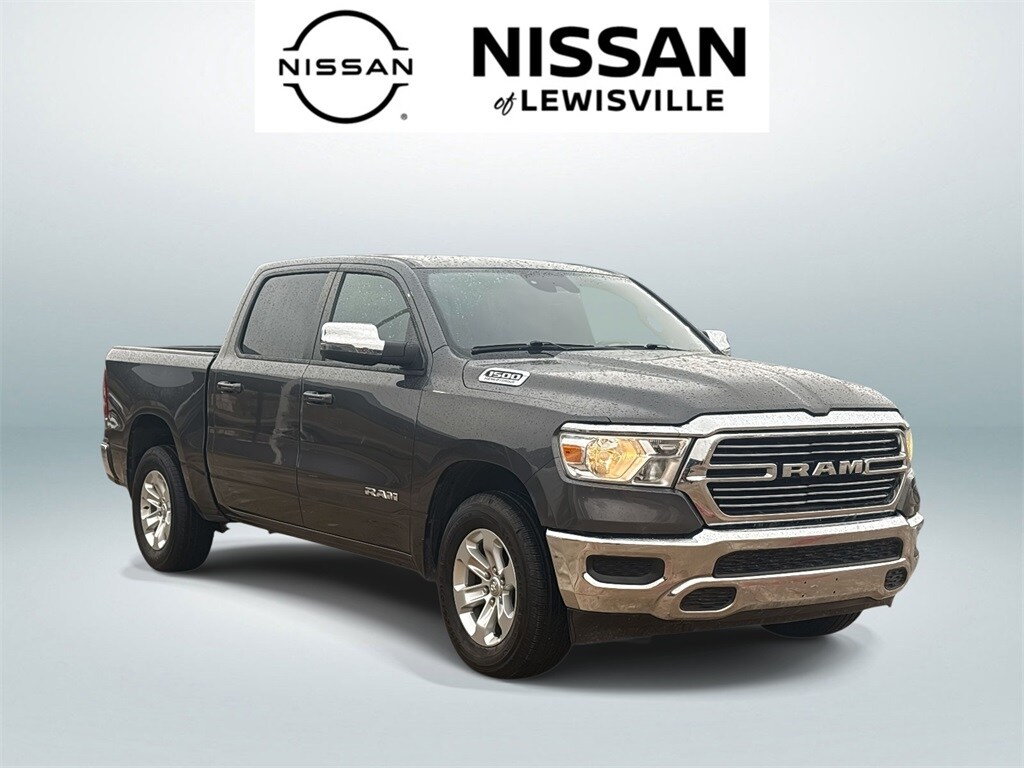 2024 Ram 1500 Laramie photo 2