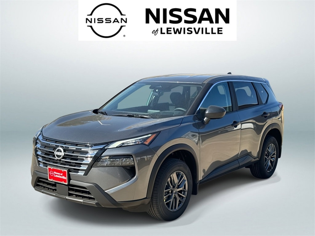 New 2026 Nissan Rogue S SUV