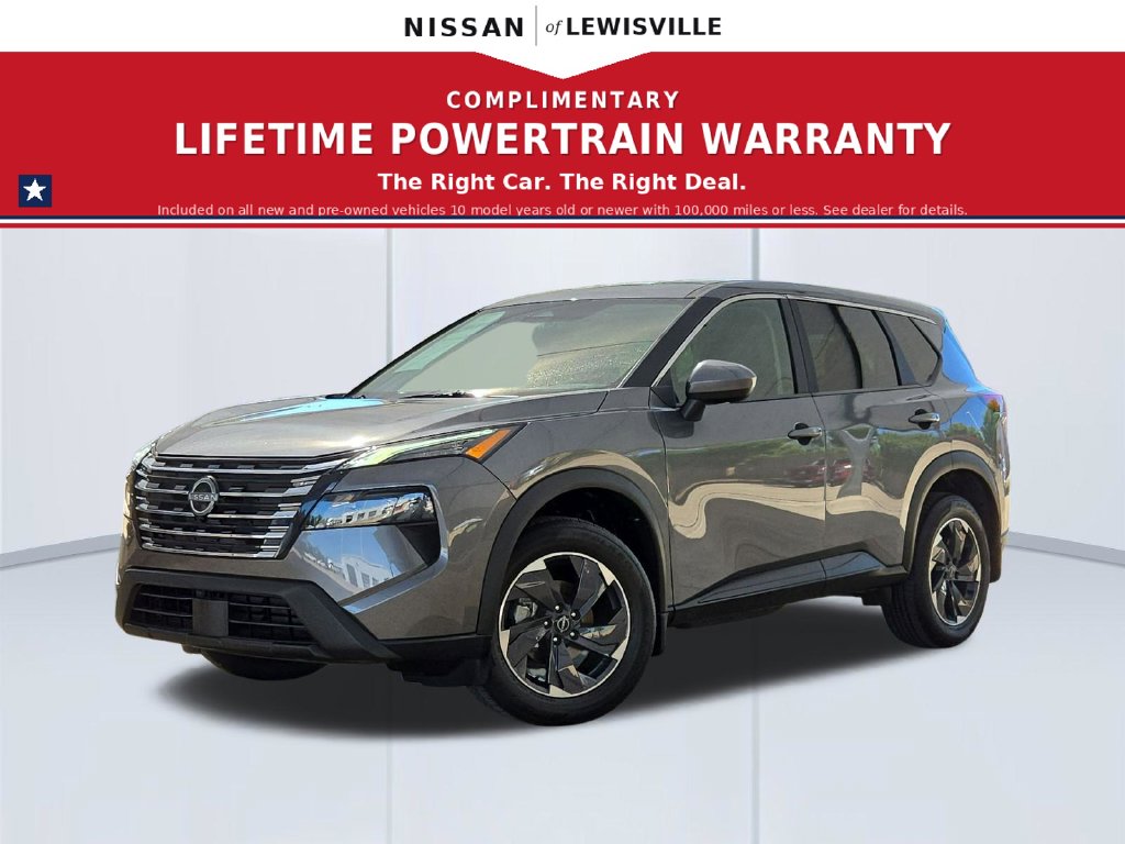 2026 Nissan Rogue