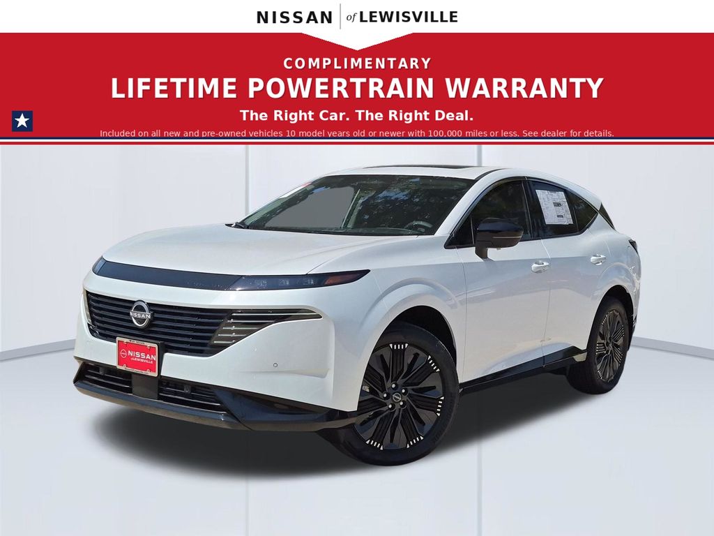 2027 Nissan Murano