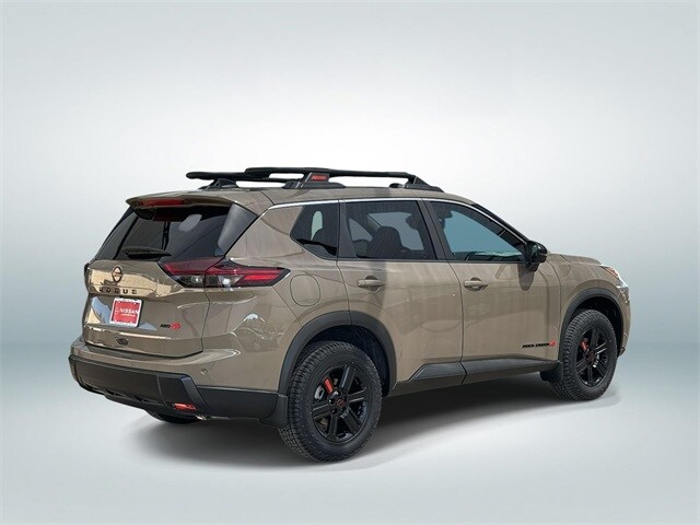 2026 Nissan Rogue SV photo 3