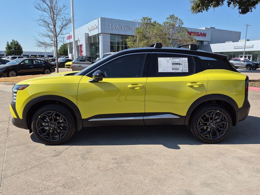New 2027 Nissan Kicks SR SUV