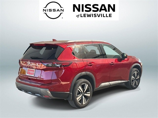 2025 Nissan Rogue SL photo 3