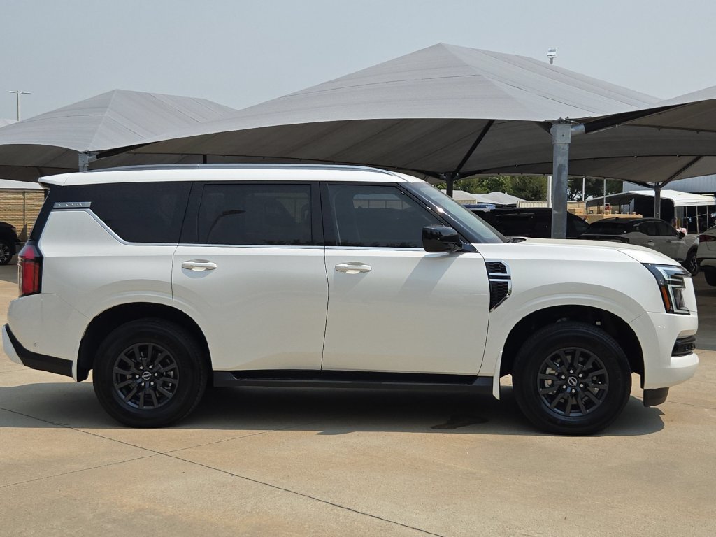 2026 Nissan Armada SV - Photo 10