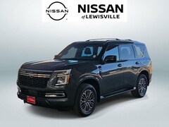 2026 Nissan Armada Platinum SUV
