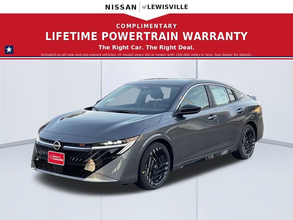2026 Nissan Sentra