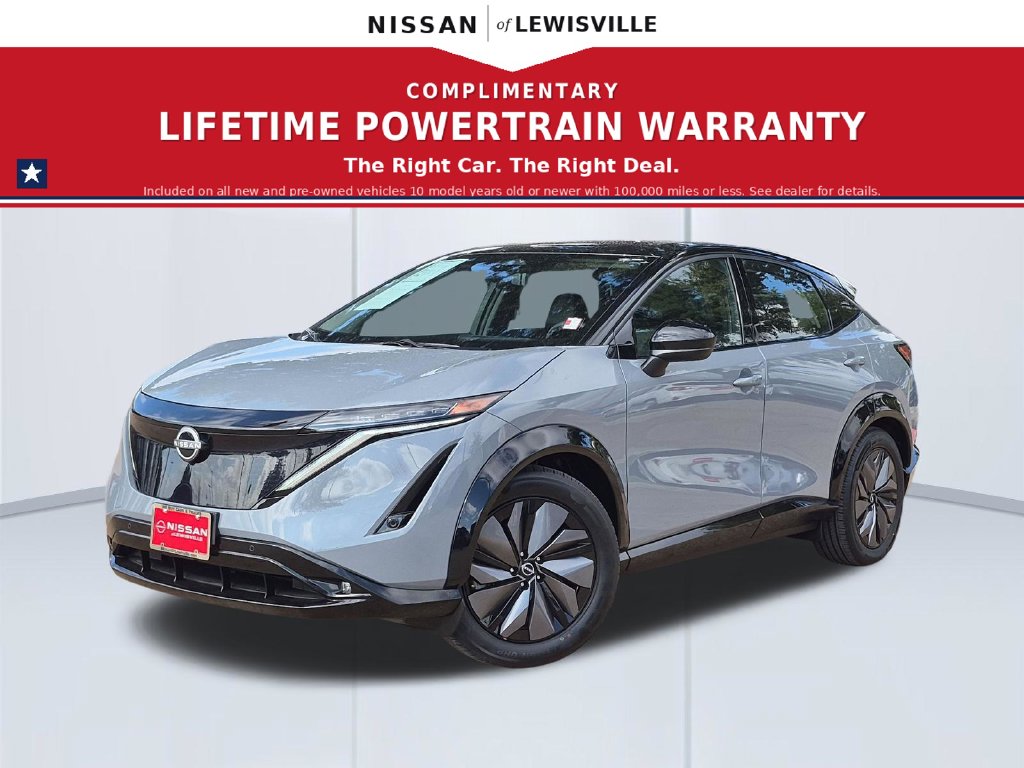 2024 Nissan ARIYA Evolve+