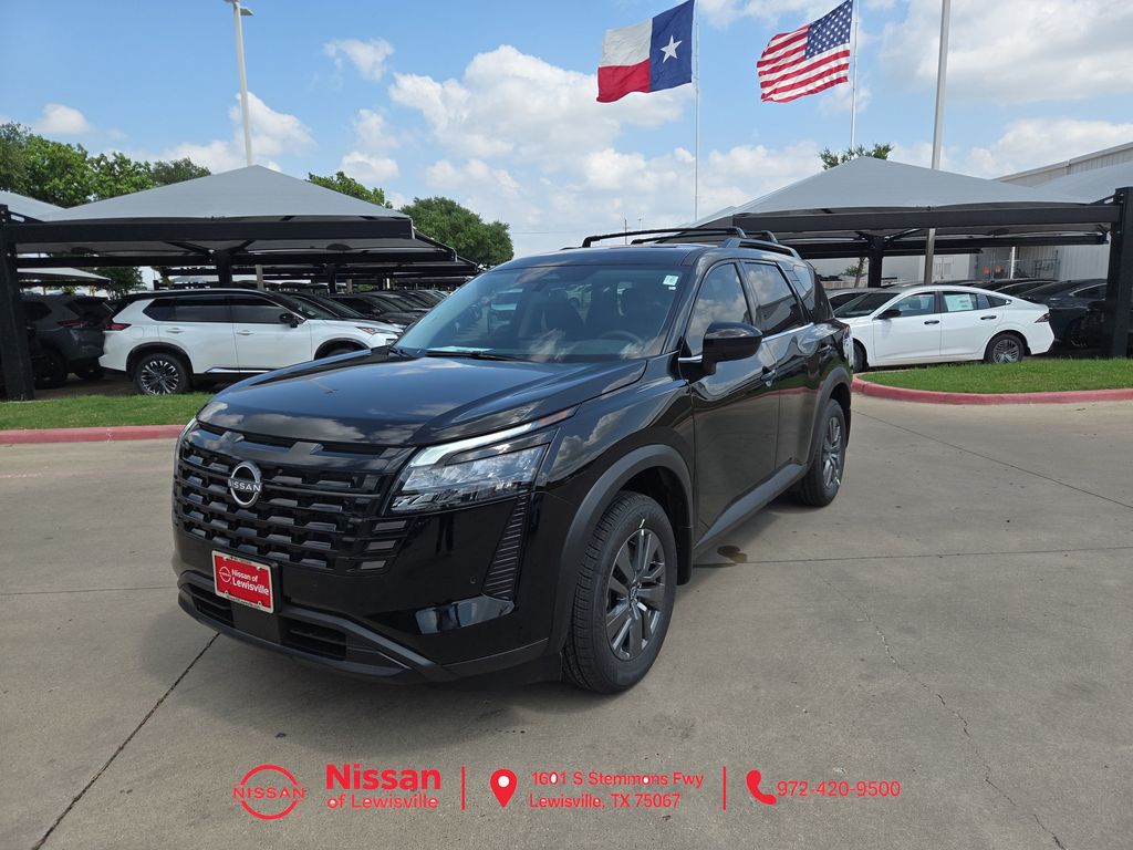 2026 Nissan Pathfinder SV 2WD's photo