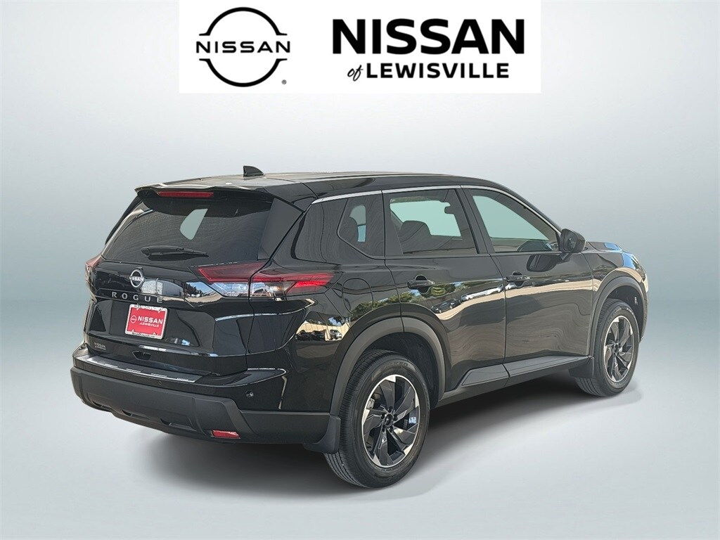 2026 Nissan Rogue SV photo 3