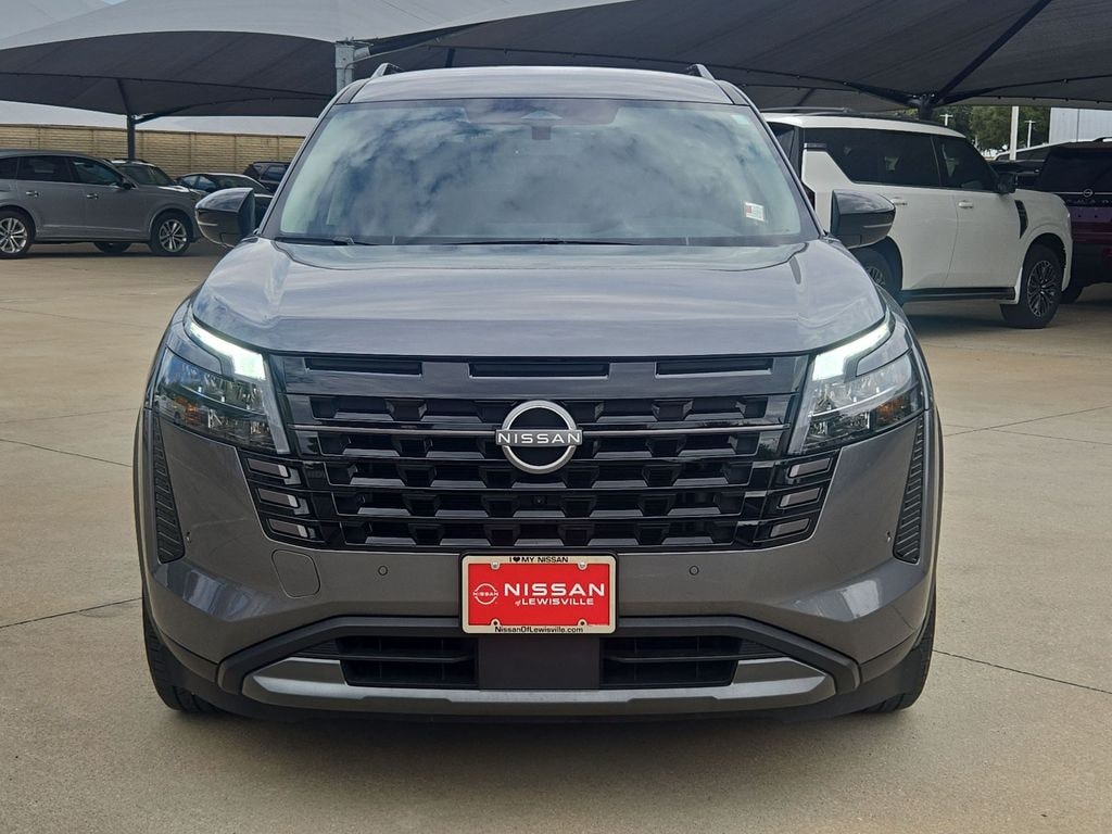 Certified 2026 Nissan Pathfinder SL SUV