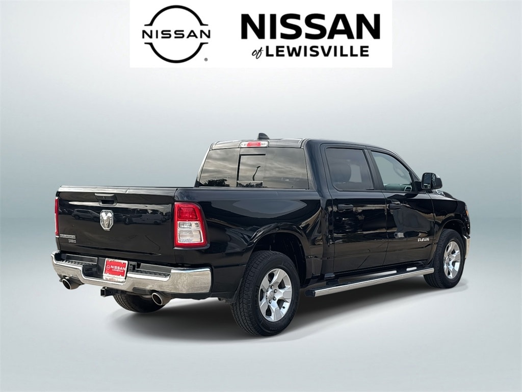 Used 2023 Ram 1500 Big Horn/Lone Star Truck Crew Cab