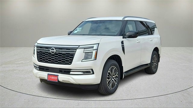 2025 Nissan Armada