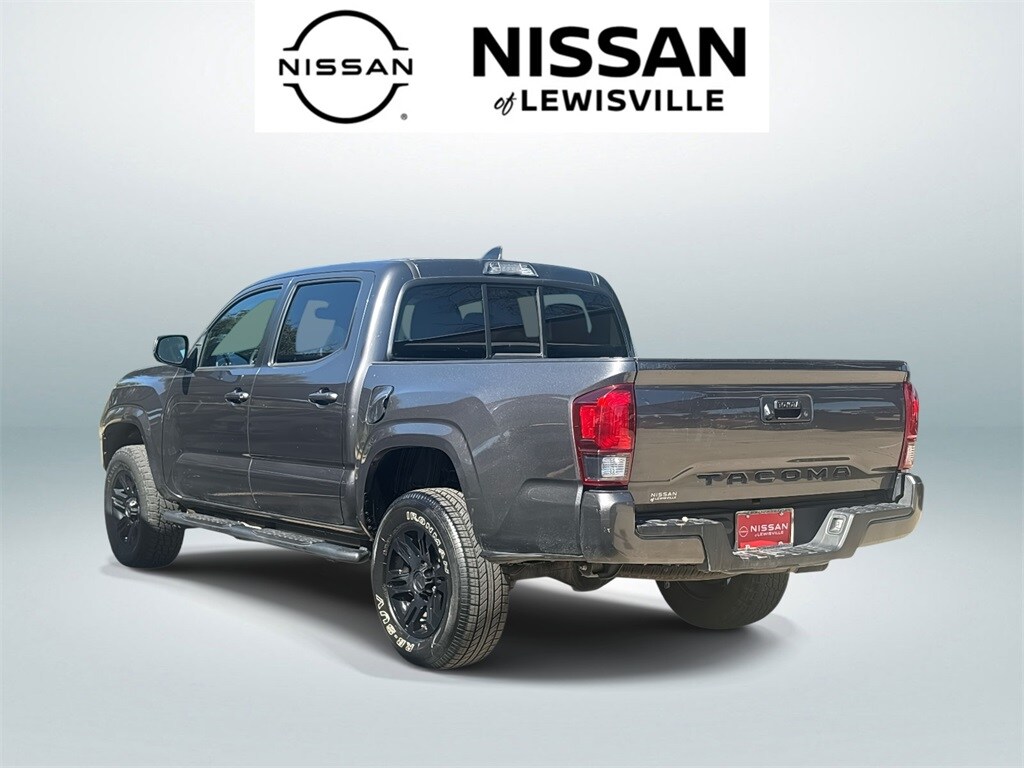 2022 Toyota Tacoma SR5 photo 4