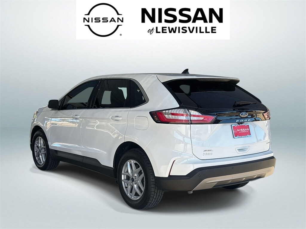 2024 Ford Edge SEL photo 4