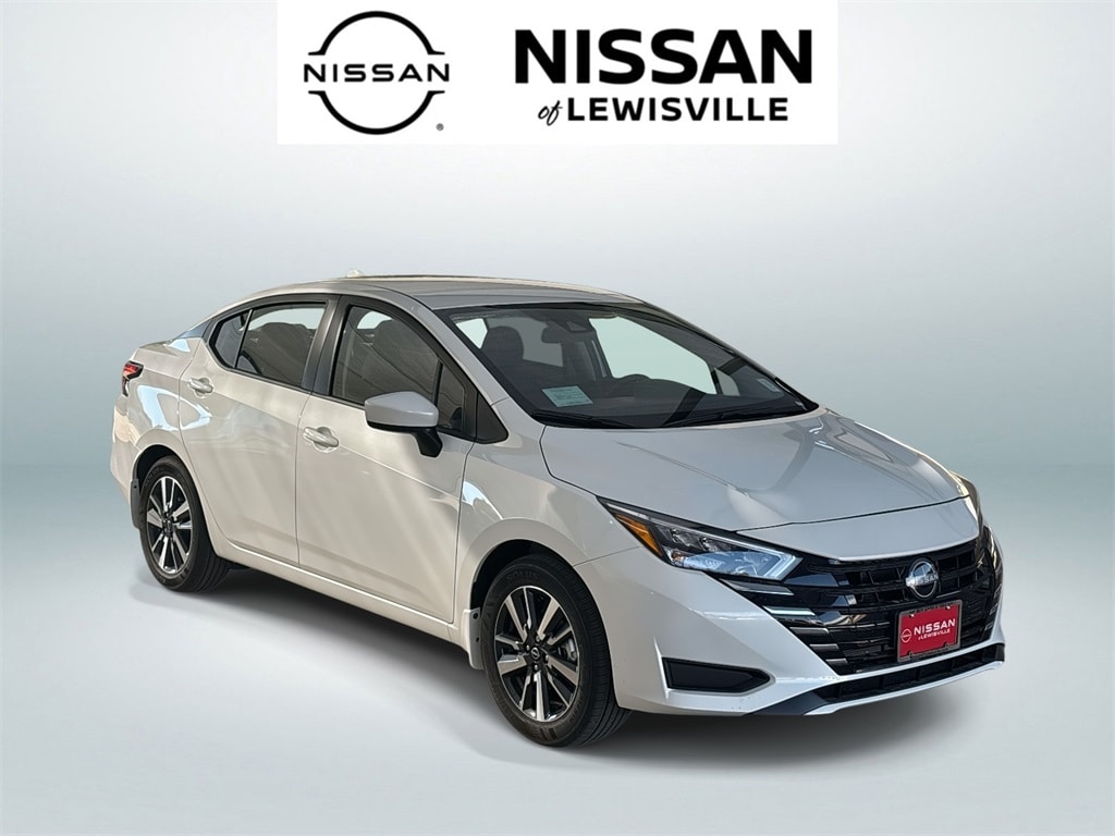 bnr3110ページ New 2025 Nissan Versa For Sale at Nissan of Lewisville | VIN