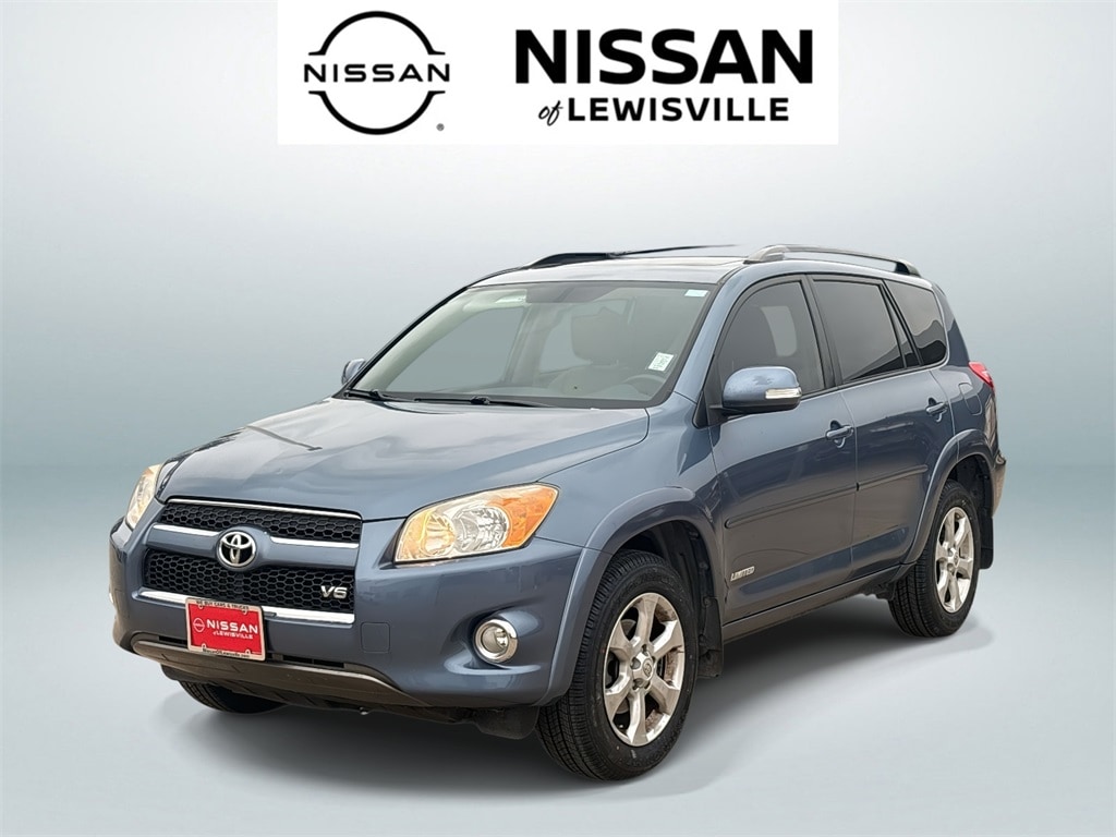 2012 Toyota RAV4 Limited's photo