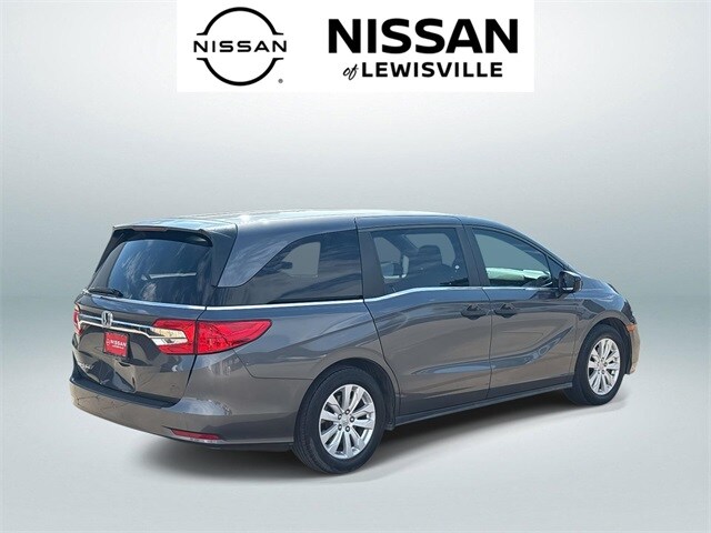 2019 Honda Odyssey LX photo 3