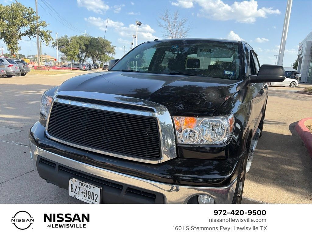 Used 2013 Toyota Tundra V8