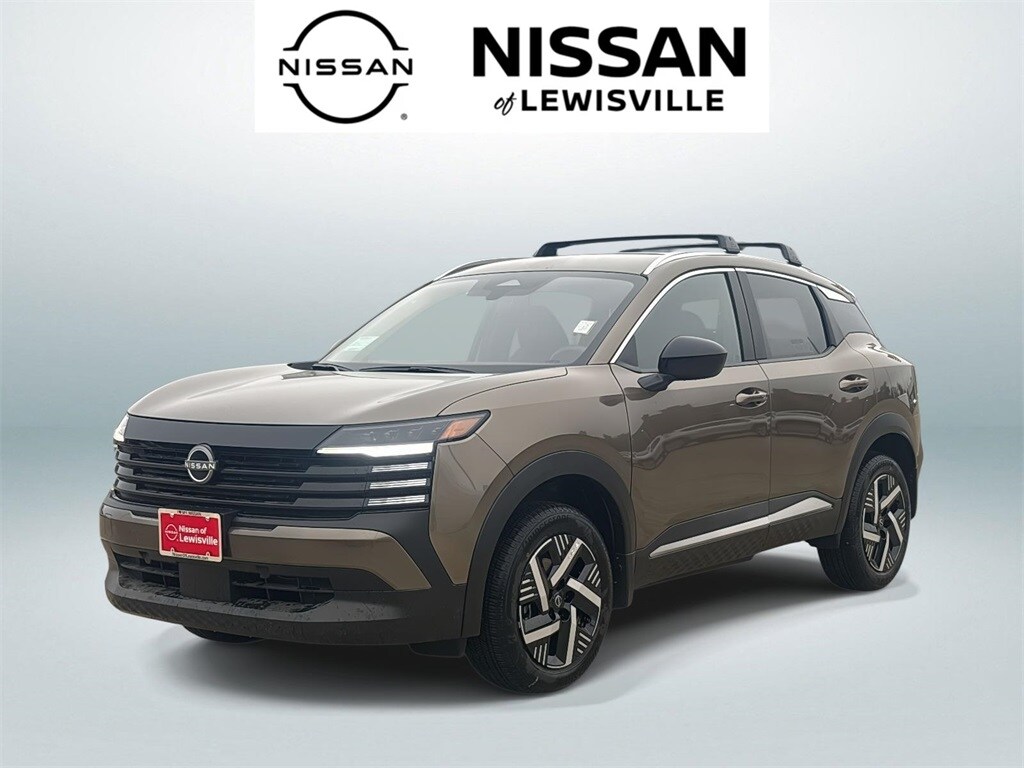 New 2026 Nissan Kicks SV SUV