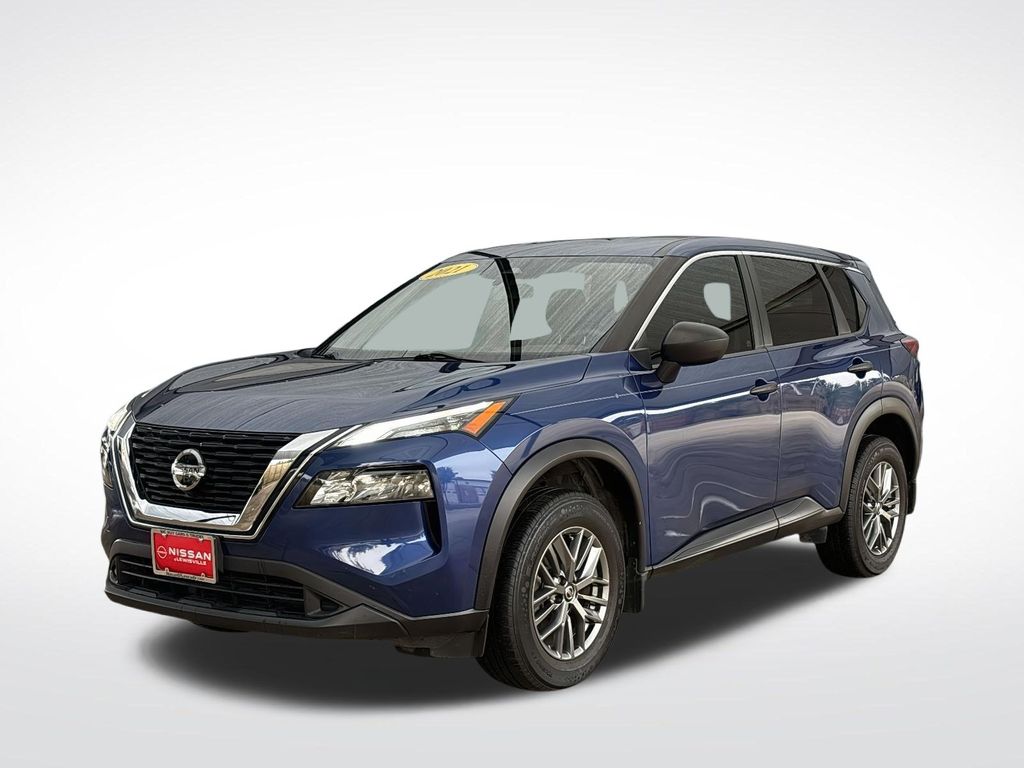 2021 Nissan Rogue S