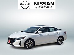 2025 Nissan Sentra SV Sedan