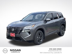 2026 Nissan Rogue SV SUV