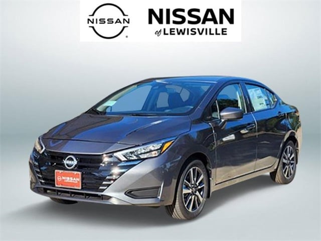 2025 Nissan Versa Sedan