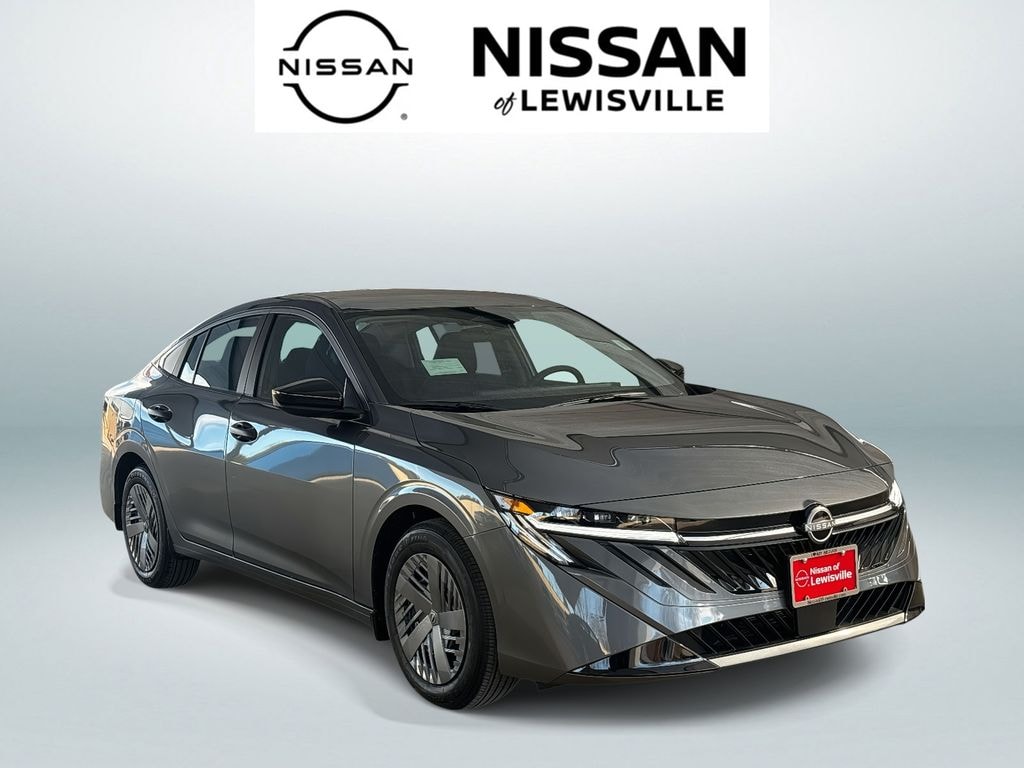 New 2026 Nissan Sentra S Sedan