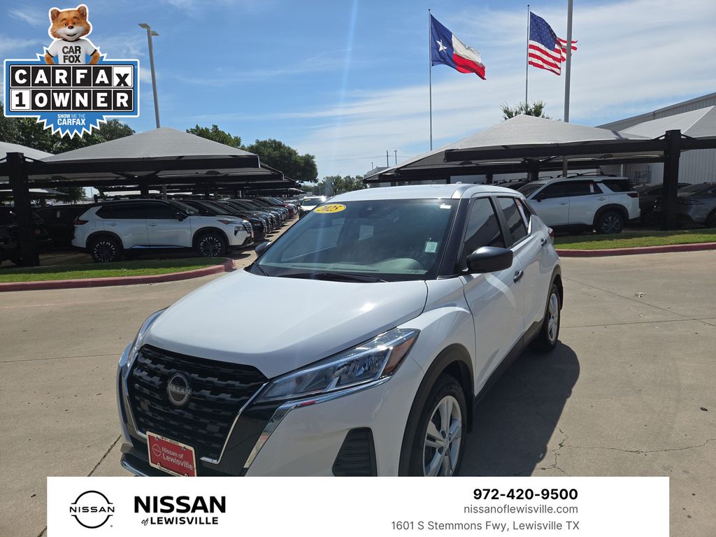 2025 Nissan Kicks Play 1.6 FWD's photo