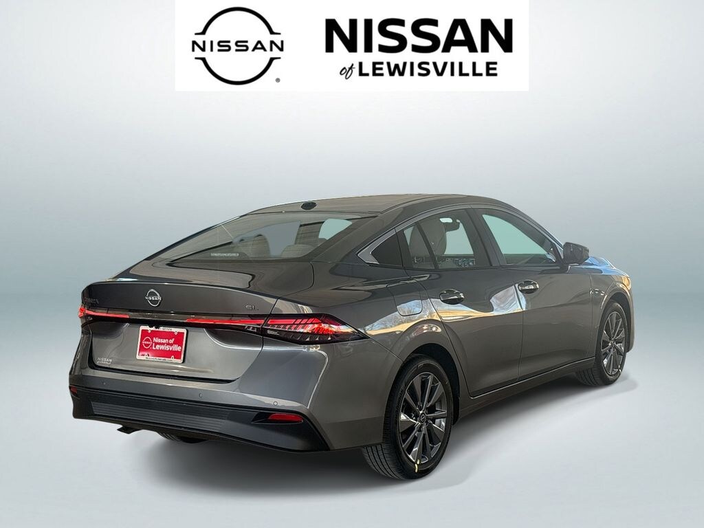 New 2026 Nissan Sentra SL Sedan