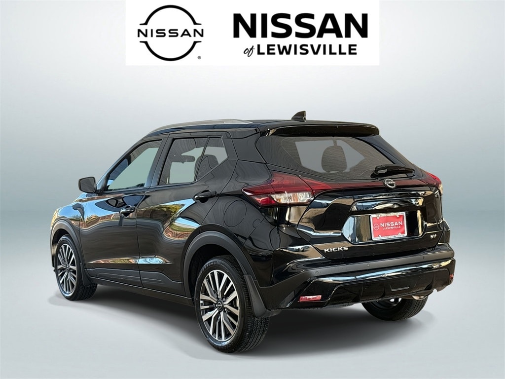 Certified 2024 Nissan Kicks SV SUV