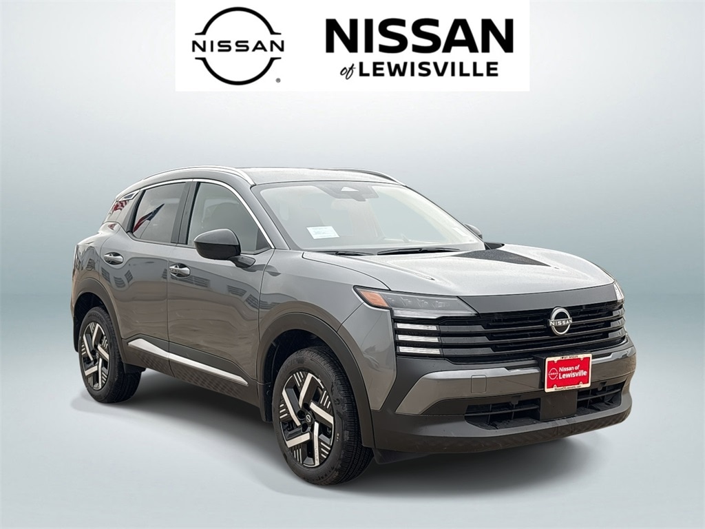 New 2026 Nissan Kicks SV SUV