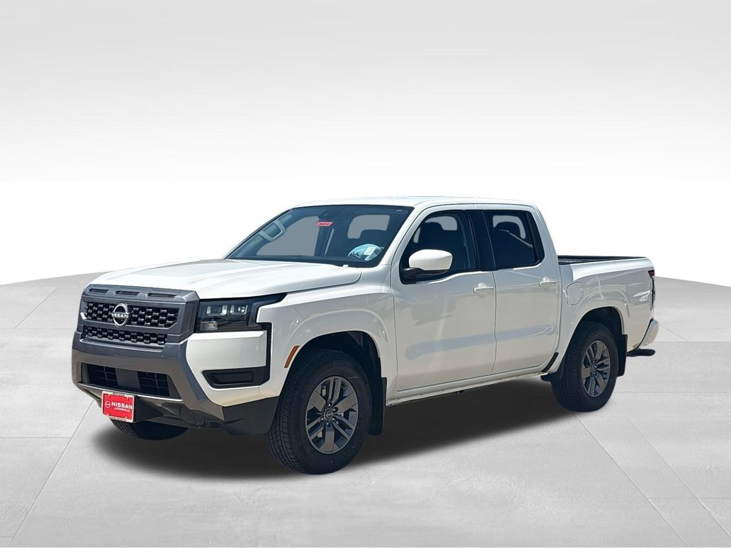 2026 Nissan Frontier