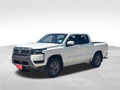 2026 Nissan Frontier SV Truck Crew Cab