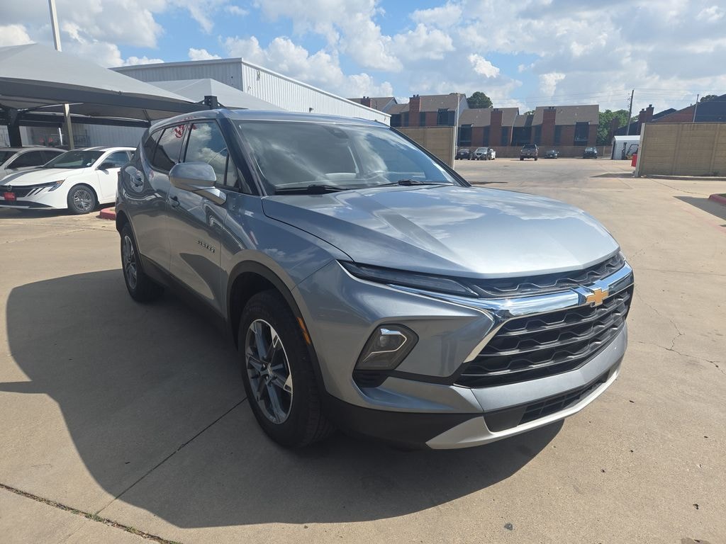 Used 2025 Chevrolet Blazer LT w/2LT SUV