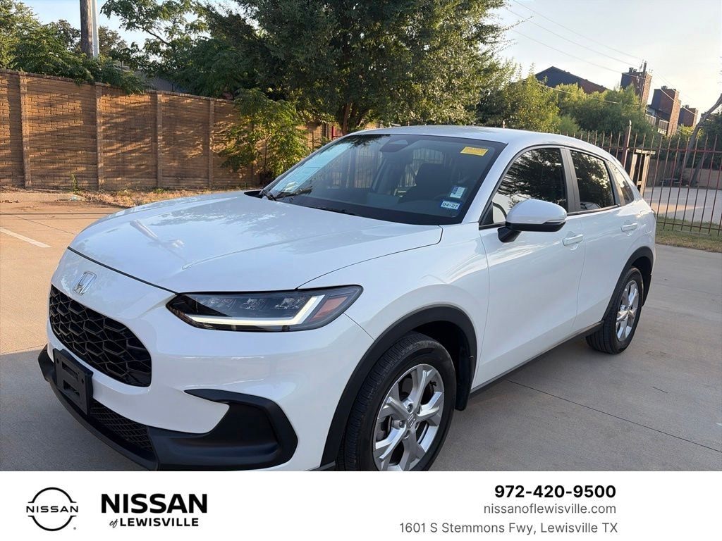 Used 2024 Honda HR-V LX SUV
