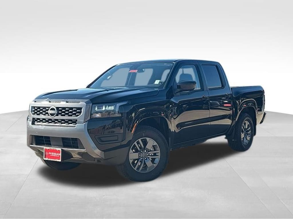 New 2026 Nissan Frontier SV Truck Crew Cab