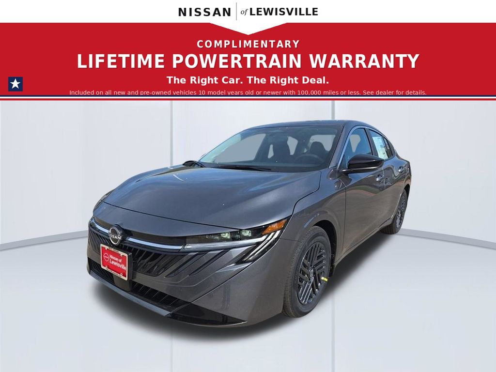2026 Nissan Sentra