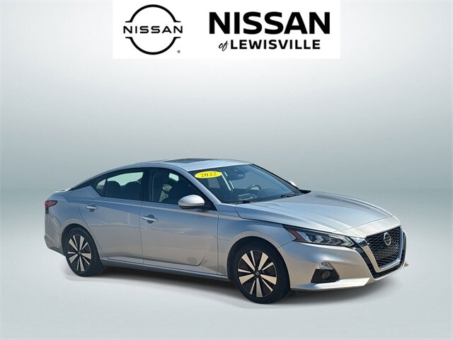 2022 Nissan Altima 2.5 SL photo 2