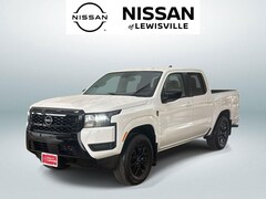 2026 Nissan Frontier SV Truck Crew Cab
