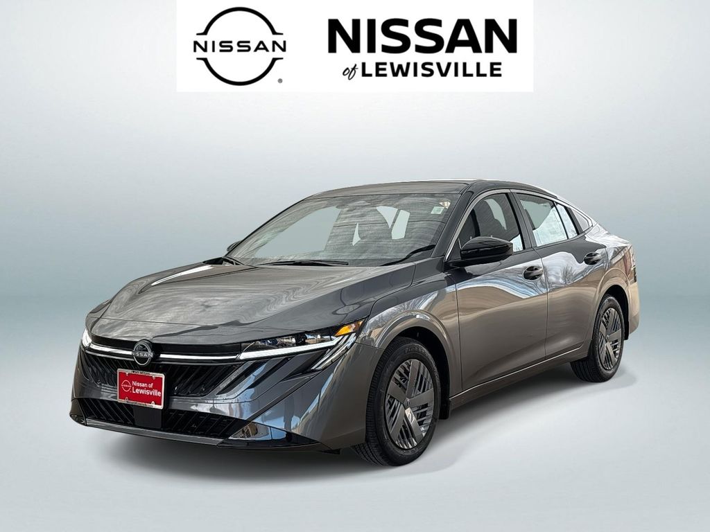 2026 Nissan Sentra S